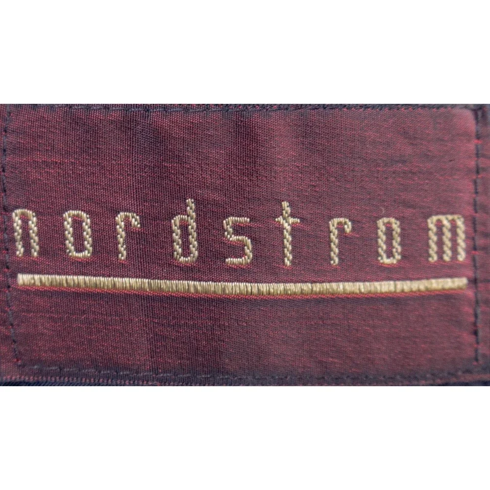 Joseph Abboud NORDSTROM Sport Coat Blazer Sz 43R Silk-Wool Two Button Jacket